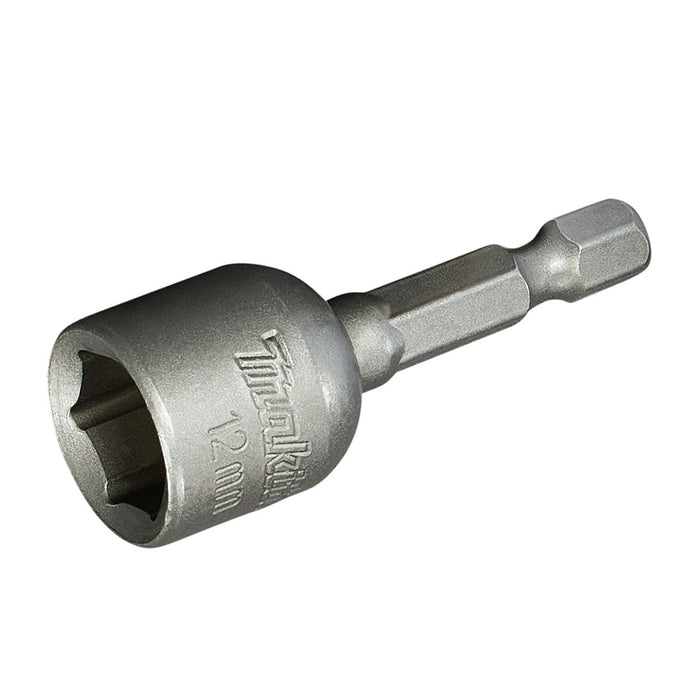 Mũi vít bắn tôn Makita kích thước mũi từ 6mm-13mm, chiều dài 50mm đuôi lục giác 6.35mm ( 1/4 inch )