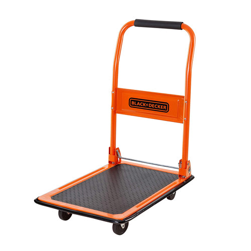 Xe đẩy hàng 4 bánh hiệu BlackandDecker-USA H303. Tải trọng: 80kgs (liên tục)