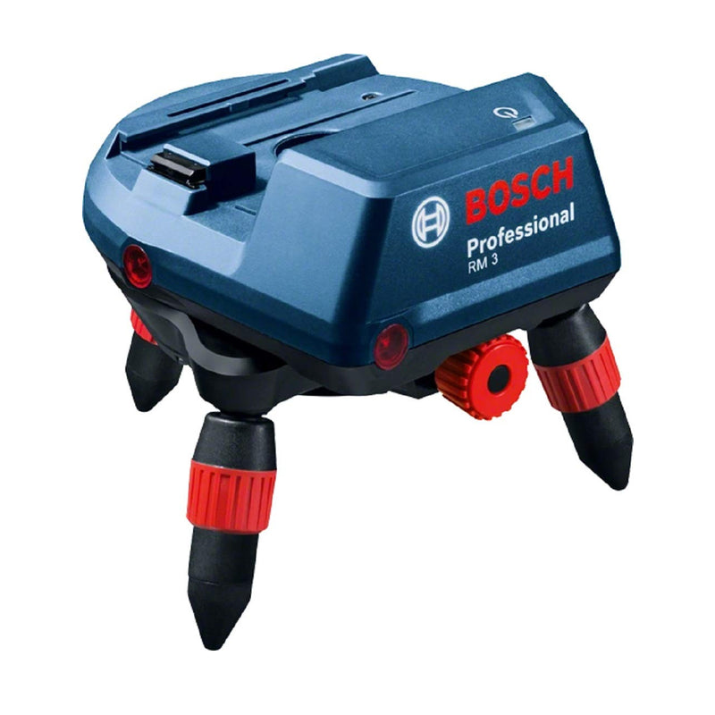 Phụ kịện dùng cho Máy đo laser - Bosch Đế xoay gắn động cơ RM 3