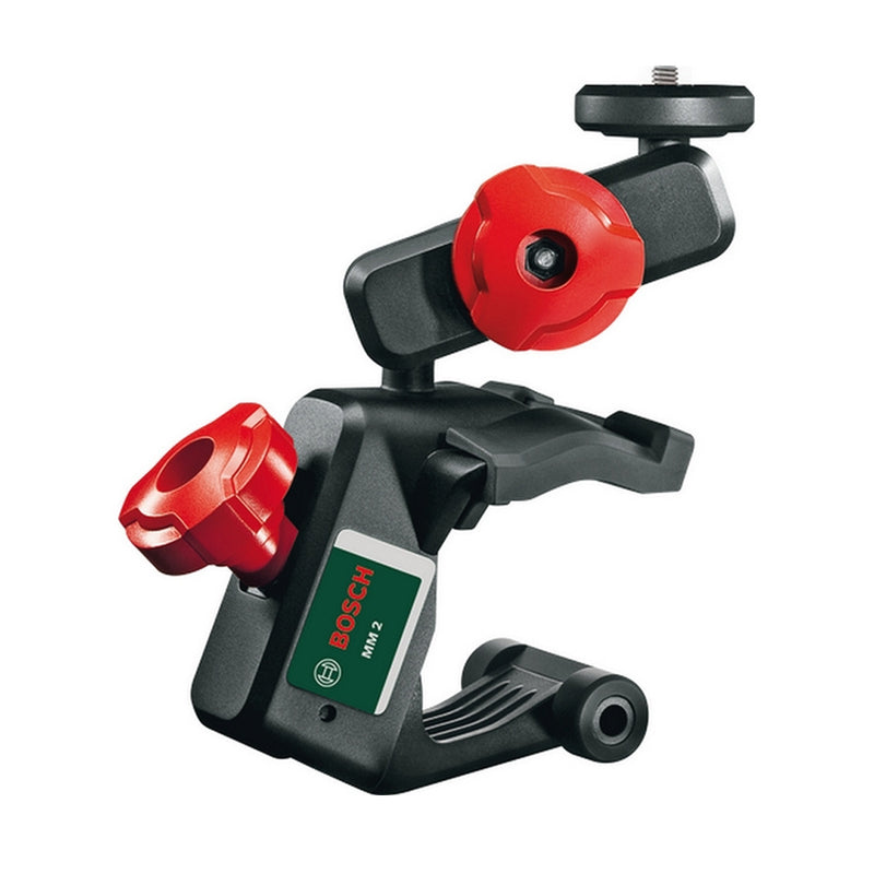 Phụ kịện dùng cho Máy đo laser - Bosch Chân kẹp máy MM 2