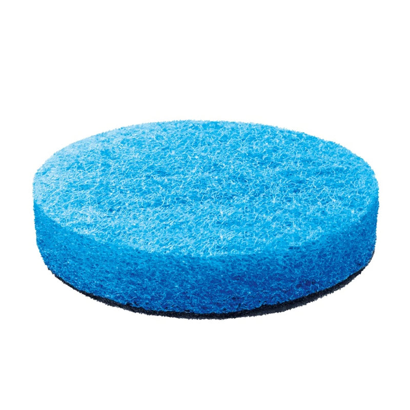 Phụ kiện miếng chà Microfibre chống xước Bosch 1600A023KZ kích thước 63mm x 63mm x 12mm, dành máy cọ rửa vệ sinh đa năng