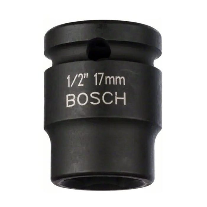 Đầu tuýp Bosch cốt 1/2 inch, đầu 10mm - 27mm, dài 34mm