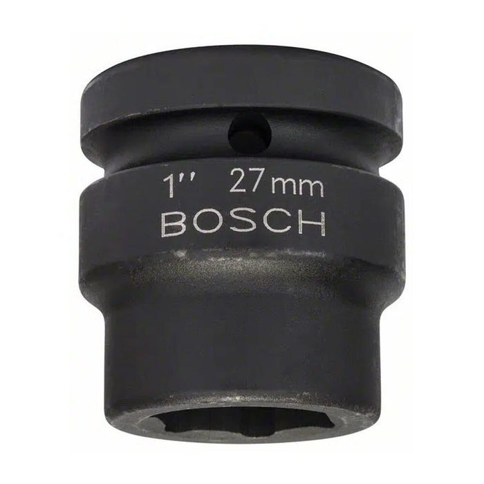 Đầu tuýp Bosch cốt 1 inch, đầu 24mm - 55mm, dài 57mm - 75mm