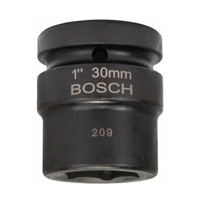 Đầu tuýp Bosch cốt 1 inch, đầu 24mm - 55mm, dài 57mm - 75mm