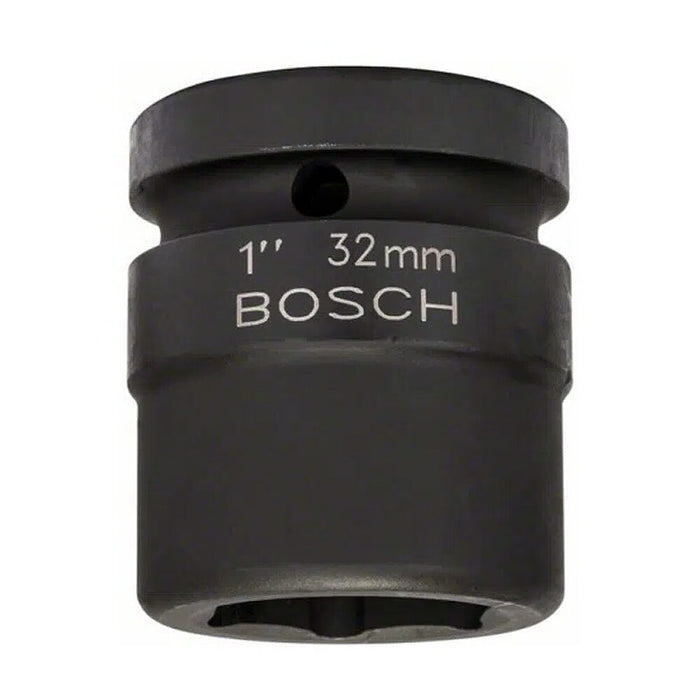 Đầu tuýp Bosch cốt 1 inch, đầu 24mm - 55mm, dài 57mm - 75mm