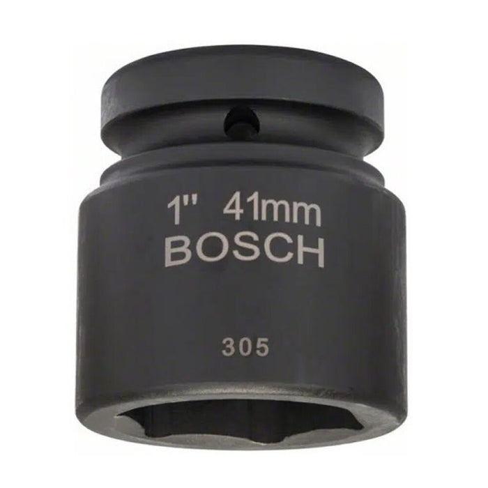 Đầu tuýp Bosch cốt 1 inch, đầu 24mm - 55mm, dài 57mm - 75mm