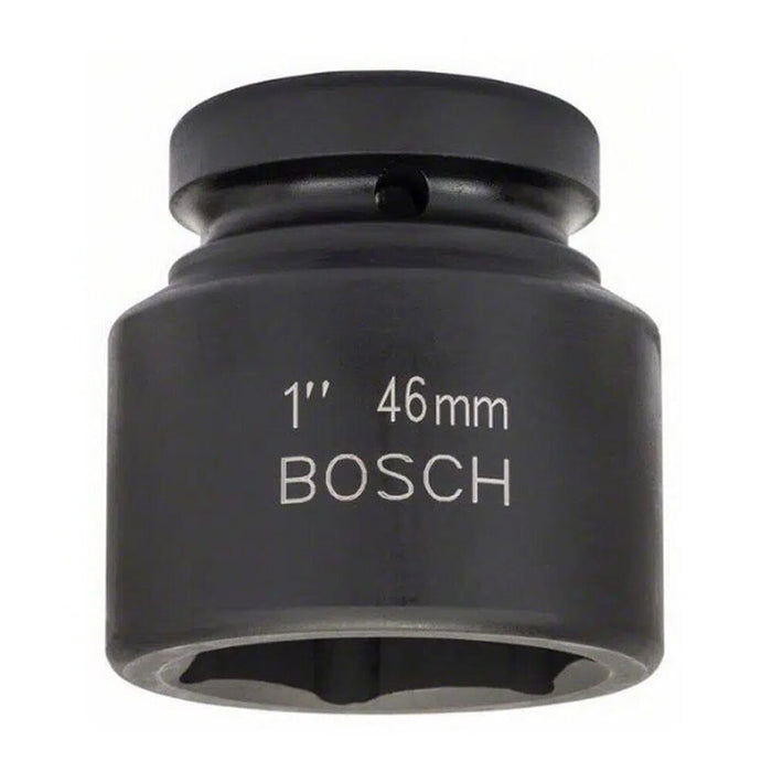 Đầu tuýp Bosch cốt 1 inch, đầu 24mm - 55mm, dài 57mm - 75mm