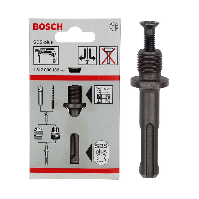 Khớp nối SDS-PLUS Bosch 1617000132, cốt 1/2 inch - 20 UNF