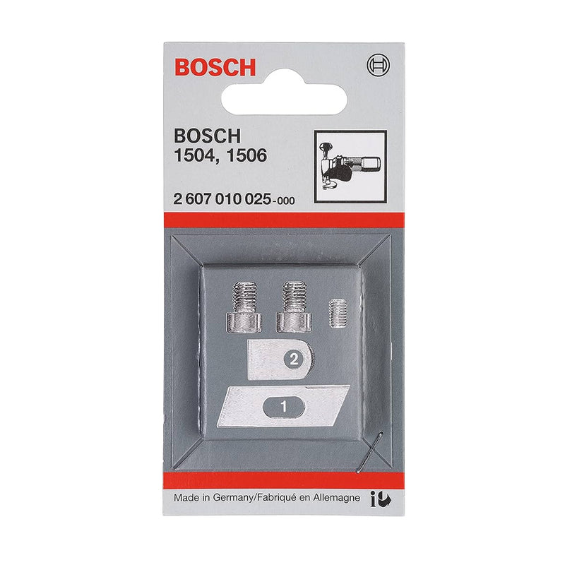 Lưỡi cắt cạnh dùng cho máy GSC 2.8 Bosch 2607010025 (5 lưỡi/bộ)