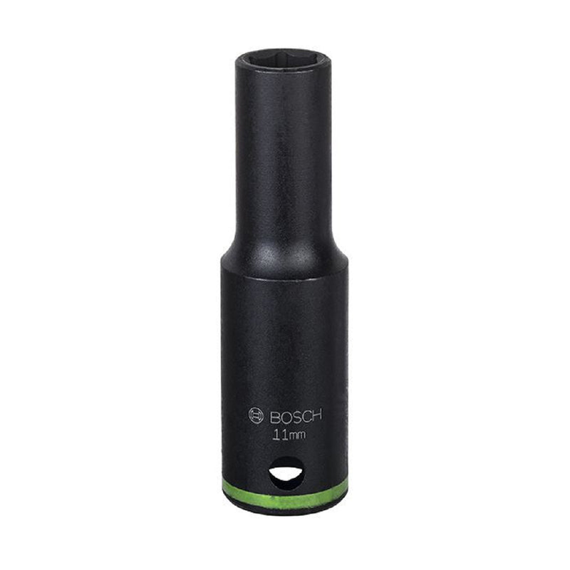 Đầu tuýp 1/2", đầu 10 - 24mm, dài 77mm Bosch