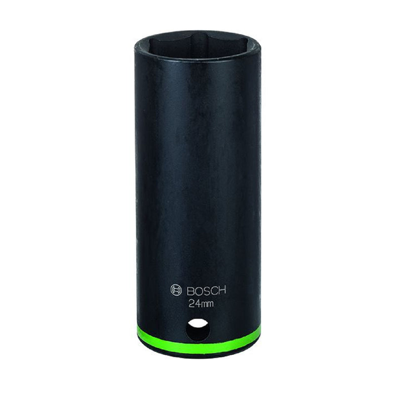 Đầu tuýp 1/2", đầu 10 - 24mm, dài 77mm Bosch