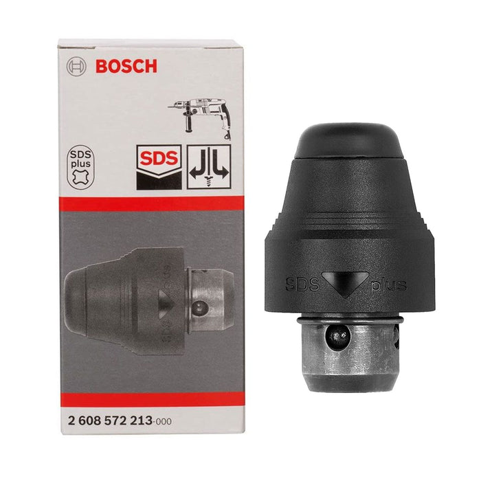 Đầu khoan SDS plus Bosch 2608572213 kích thước 10mm (dùng cho máy GBH2-26DFR)