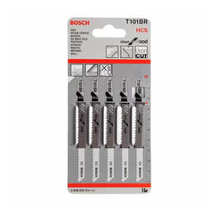 T101BR - dùng cho gỗ mềm, ván ép, ván MDF từ 3mm - 30mm | Mã SP2608630014