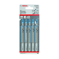 T318A - dùng cho sắt tấm dày từ 2.5mm- 6mm, ống sắt, nhôm Ø <65mm | Mã SP 2608631319