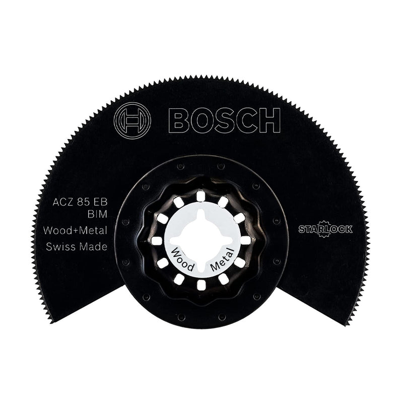 Phụ kiện cho máy cắt rung Bosch STARLOCK / ACZ 85 EB - 85mm (Mã 2608661636)