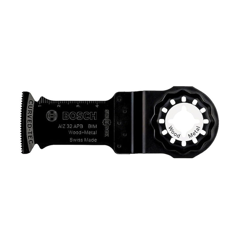 Phụ kiện cho máy cắt rung Bosch STARLOCK / ACZ 85 RT - 85mm (Mã 2608661644)
