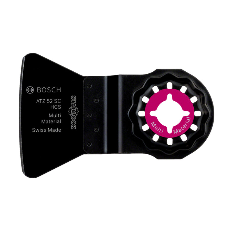 Phụ kiện cho máy cắt rung Bosch STARLOCK / ATZ 52 SC - 52x26mm (Mã 2608661646)