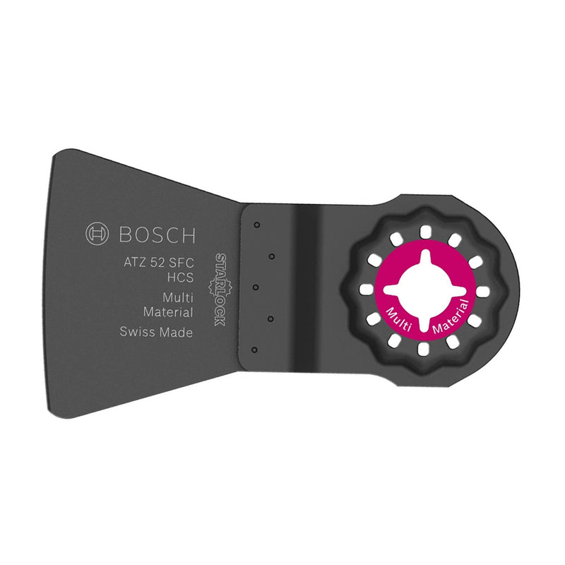 Phụ kiện cho máy cắt rung Bosch STARLOCK / ATZ 52 SFC - 52x38mm (Mã 2608661647)