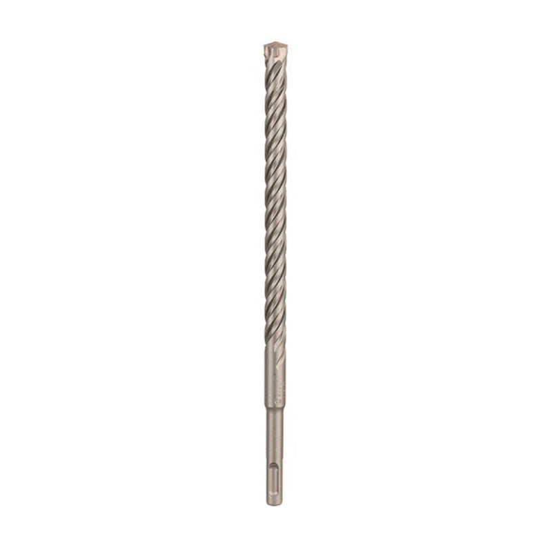 Mũi khoan bê tông 4 cạnh SDS PLUS-5X Bosch, đường kính từ 11mm - 16mm, đuôi gài