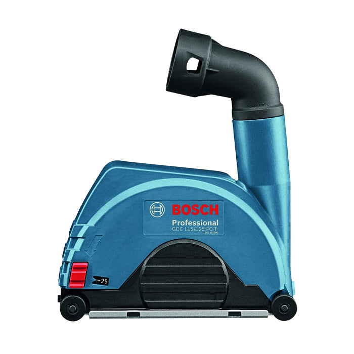 Đầu thu bụi Bosch GDE 115/125 FC-T dùng cho máy mài góc 115mm -125mm mã số 1600A003DK