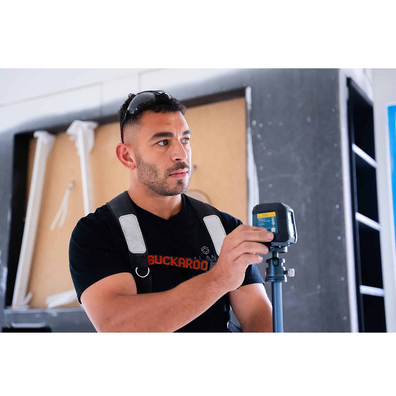 Máy cân mực Laser 2 tia xanh Bosch GLL 50 G đo tối đa 15m mã số 06010653K0