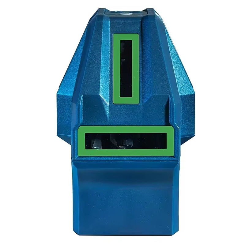 Máy cân mực Laser 5 tia xanh Bosch GLL 50-15 XG đo tối đa 50m