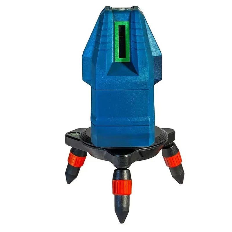 Máy cân mực Laser 5 tia xanh Bosch GLL 50-15 XG đo tối đa 50m