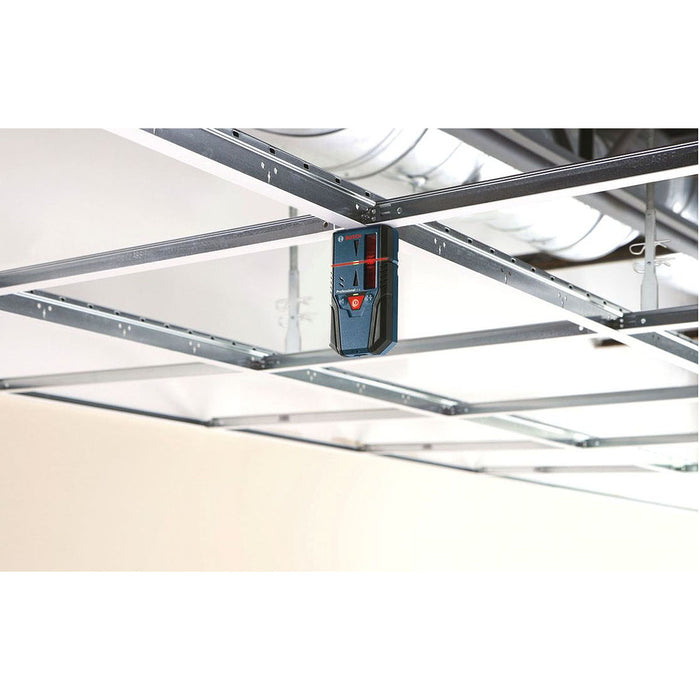 Thiết bị nhận tia Laser đỏ Bosch LR 6 dùng cho máy cân mực mã số 0601069H00