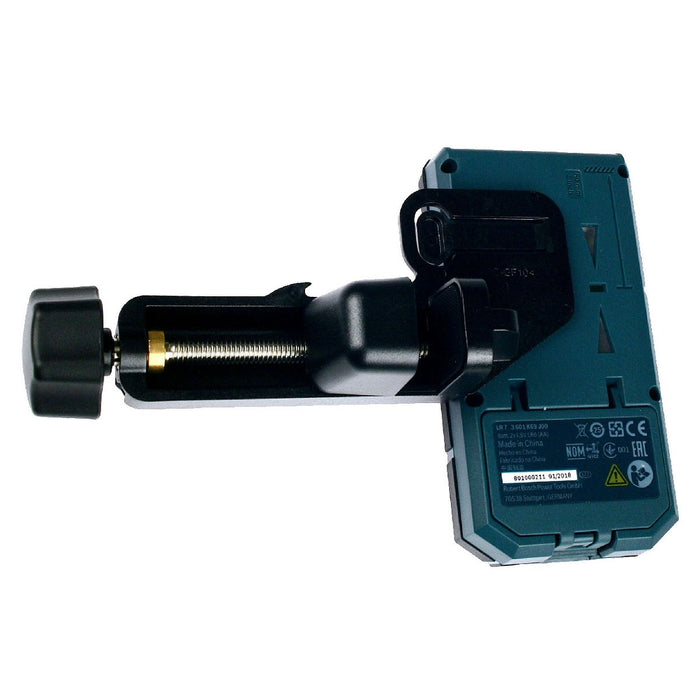 Thiết bị nhận tia Laser đỏ Bosch LR 6 dùng cho máy cân mực mã số 0601069H00