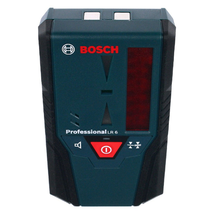 Thiết bị nhận tia Laser đỏ Bosch LR 6 dùng cho máy cân mực mã số 0601069H00