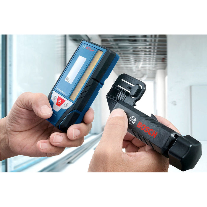 Thiết bị nhận tia Laser xanh Bosch LR 7 dùng cho máy cân mực mã số 0601069J00