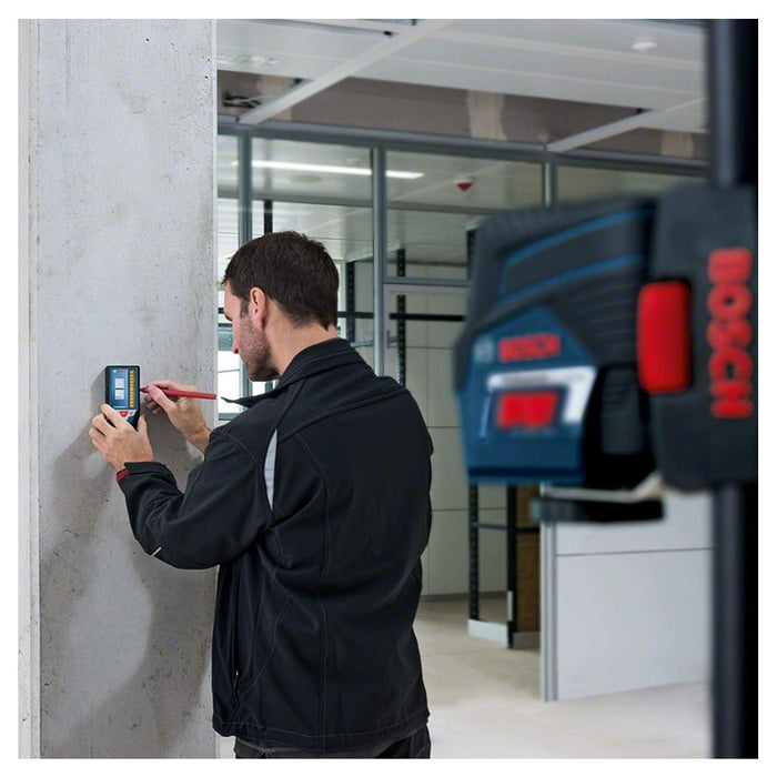 Thiết bị nhận tia Laser xanh Bosch LR 7 dùng cho máy cân mực mã số 0601069J00