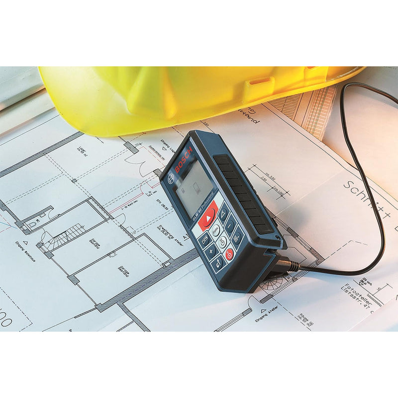 Máy đo khoảng cách bằng Laser Bosch GLM 80 đo tối đa 80m mã số 06010723K0