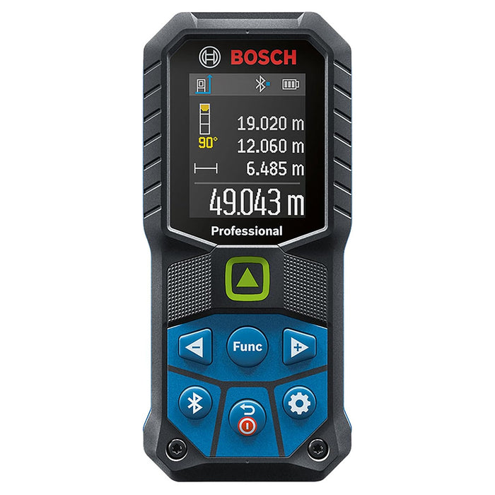 Máy đo khoảng cách bằng Laser Bosch GLM 50-27 CG đo tối đa 50m mã số 0601072UK0