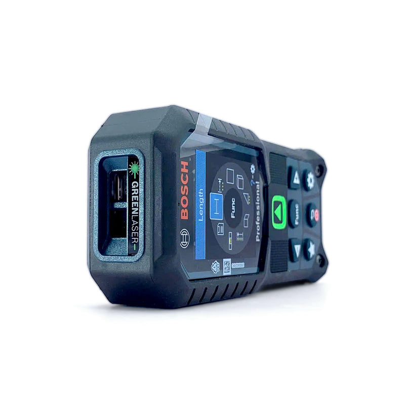 Máy đo khoảng cách bằng Laser Bosch GLM 50-23 G đo tối đa 50m mã số 0601072VK0