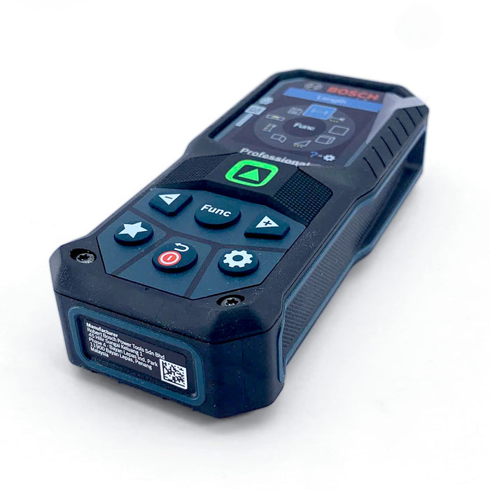 Máy đo khoảng cách bằng Laser Bosch GLM 50-23 G đo tối đa 50m mã số 0601072VK0