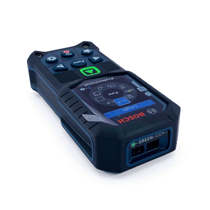 Máy đo khoảng cách bằng Laser Bosch GLM 50-23 G đo tối đa 50m mã số 0601072VK0