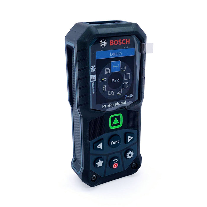 Máy đo khoảng cách bằng Laser Bosch GLM 50-23 G đo tối đa 50m mã số 0601072VK0