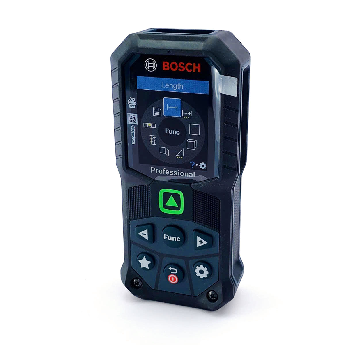 Máy đo khoảng cách bằng Laser Bosch GLM 50-23 G đo tối đa 50m mã số 0601072VK0