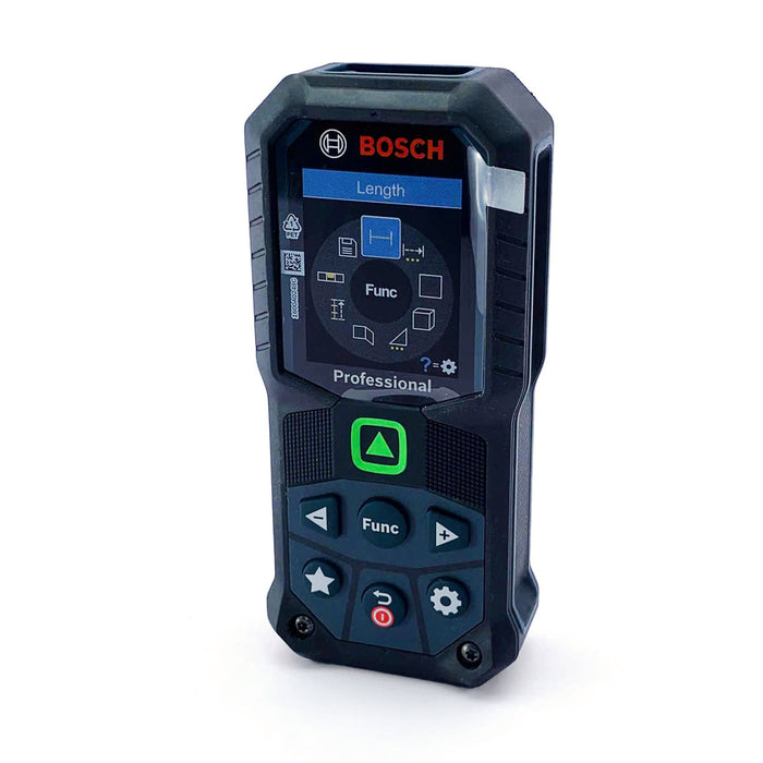 Máy đo khoảng cách bằng Laser Bosch GLM 50-23 G đo tối đa 50m mã số 0601072VK0