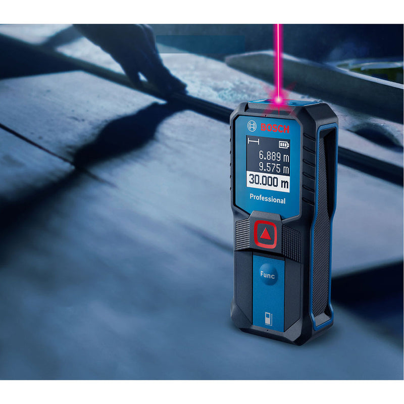 Máy đo khoảng cách bằng Laser Bosch GLM 30-23 đo tối đa 30m mã số 0601072XK0