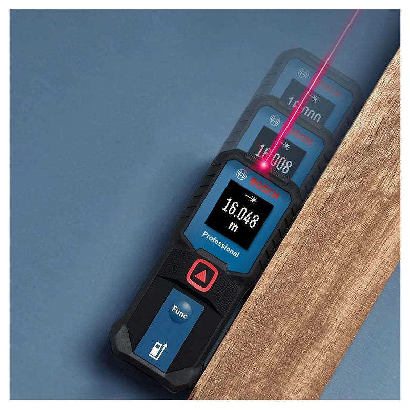 Máy đo khoảng cách bằng Laser Bosch GLM 30-23 đo tối đa 30m mã số 0601072XK0