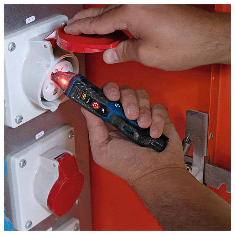 Bút thử điện không chạm Bosch GVD 1000-17 dải điện áp đo từ 24V - 1000V/AC mã số 06010770K0