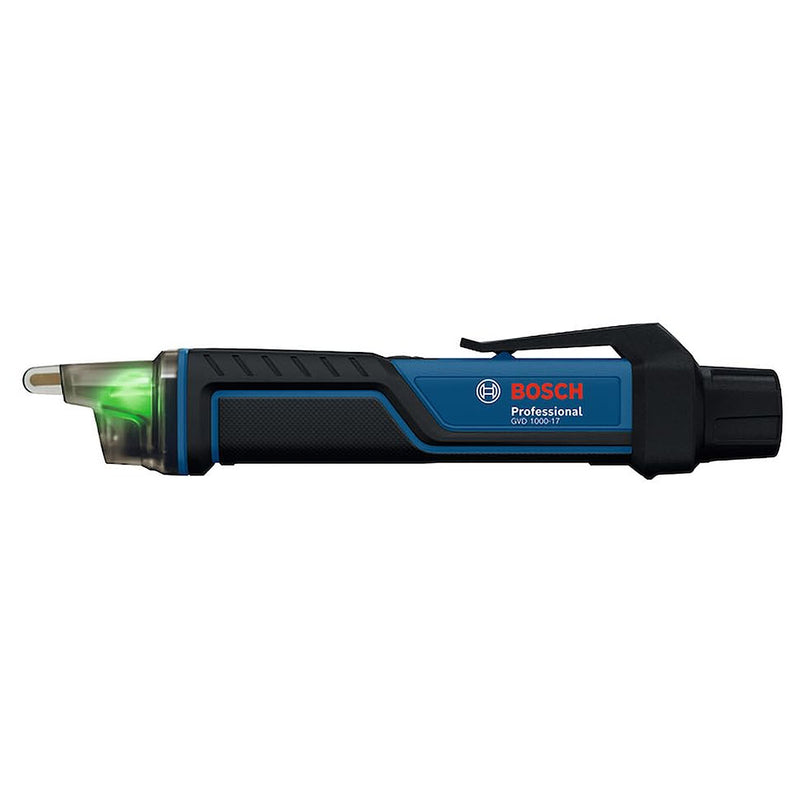 Bút thử điện không chạm Bosch GVD 1000-17 dải điện áp đo từ 24V - 1000V/AC mã số 06010770K0