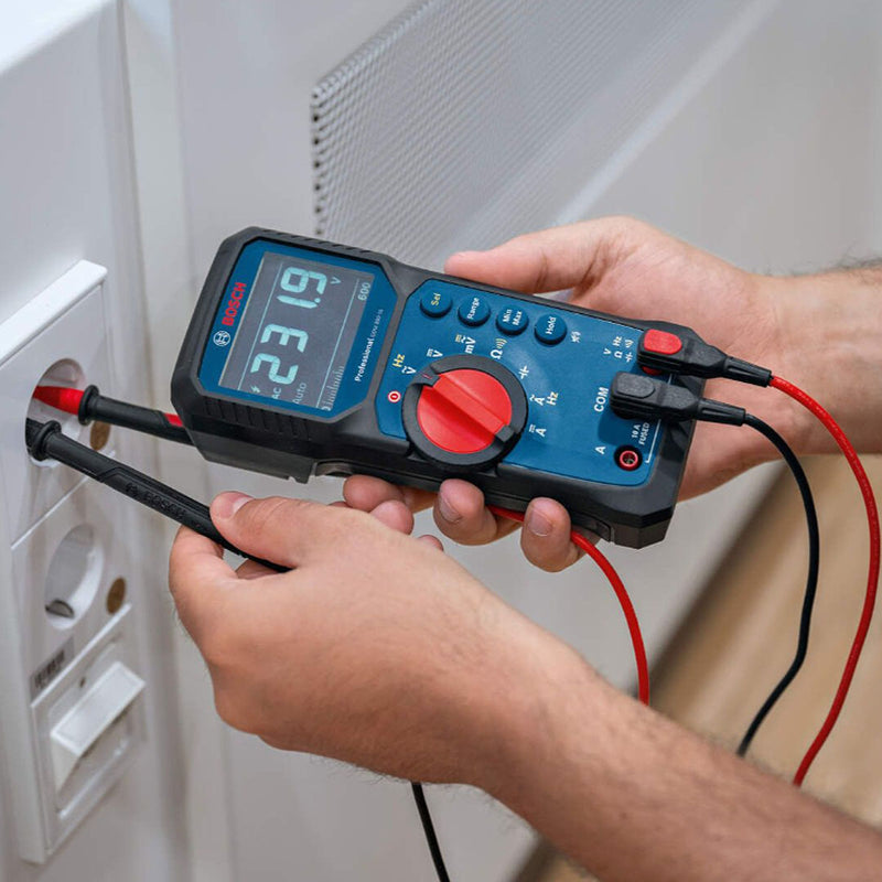 Đồng hồ vạn năng Bosch GDM 600-15 mã số 0601077300