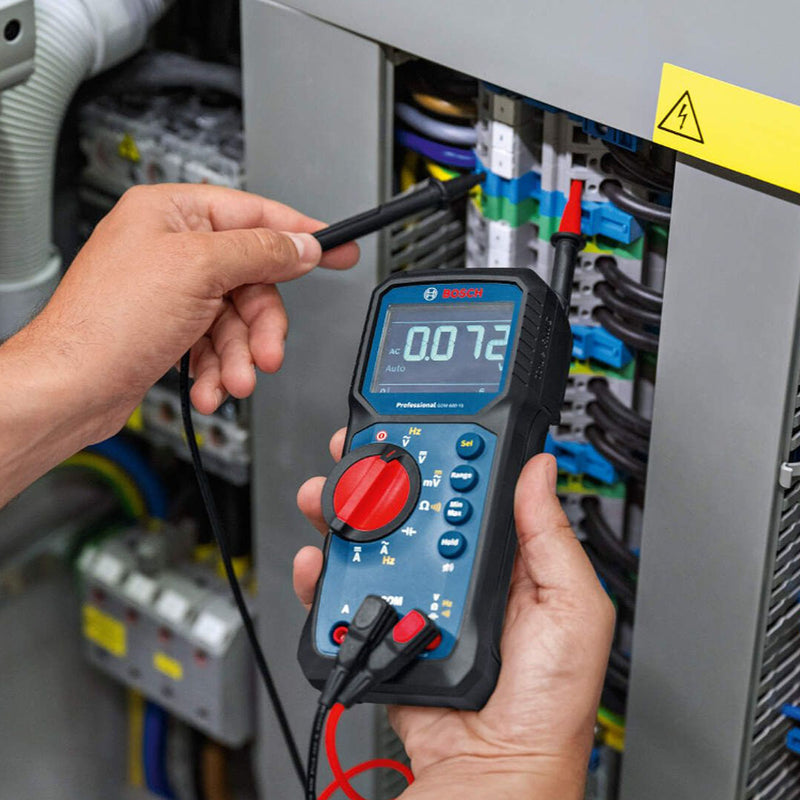 Đồng hồ vạn năng Bosch GDM 600-15 mã số 0601077300