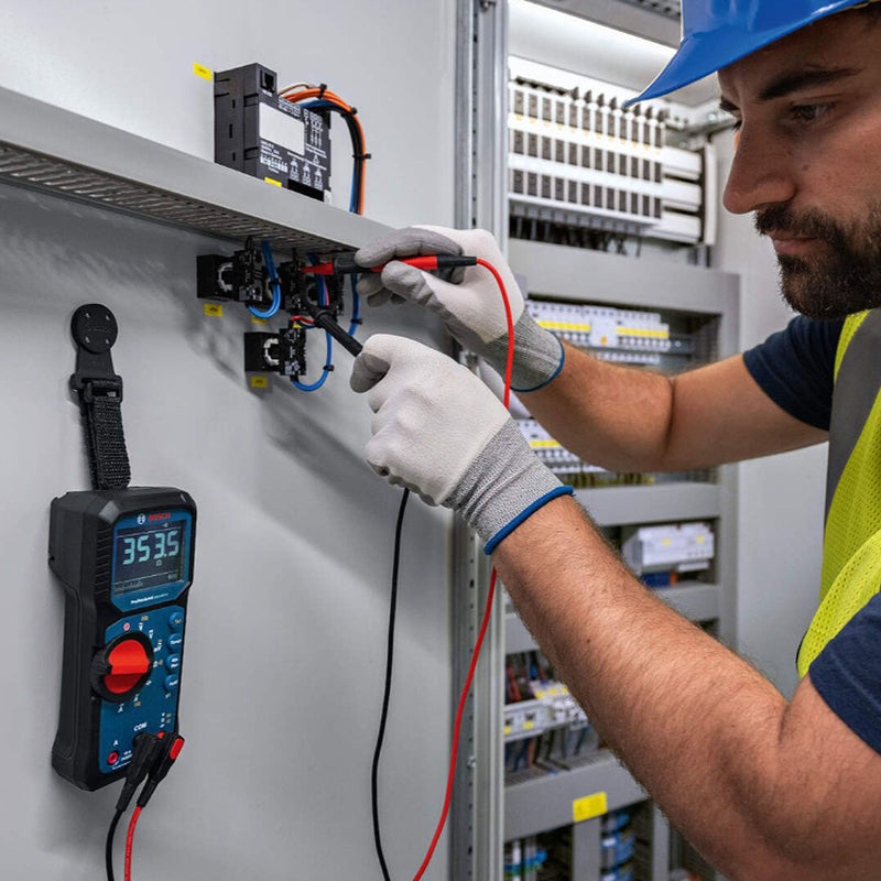 Đồng hồ vạn năng Bosch GDM 600-15 mã số 0601077300