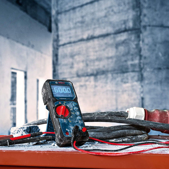 Đồng hồ vạn năng Bosch GDM 600-15 mã số 0601077300