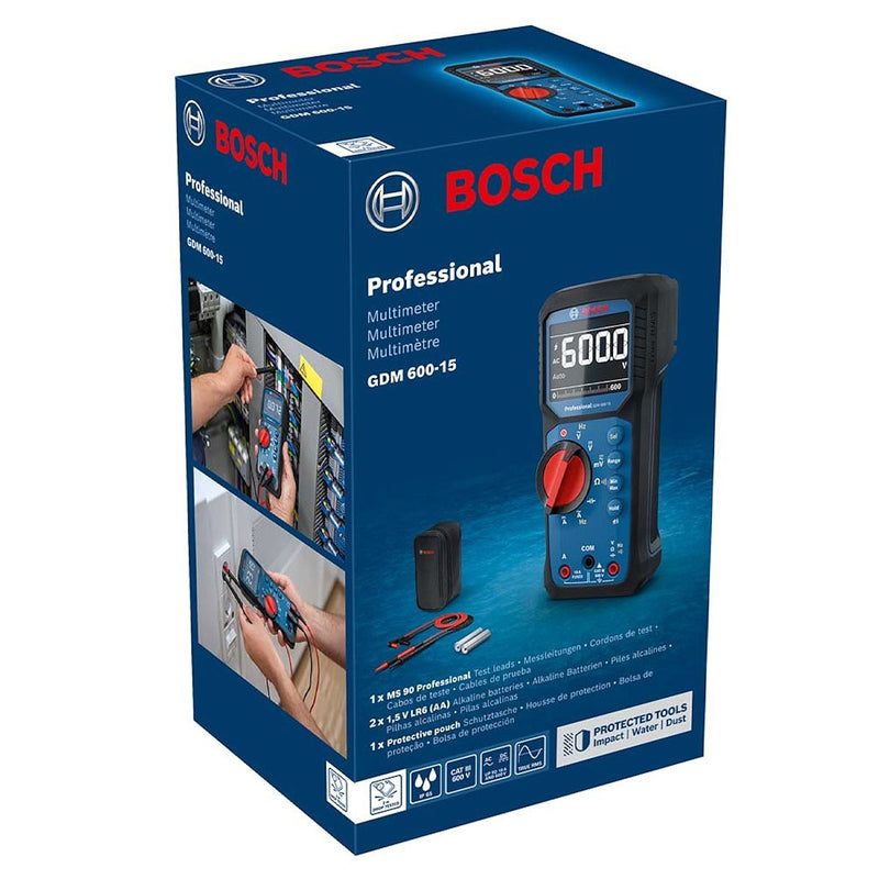 Đồng hồ vạn năng Bosch GDM 600-15 mã số 0601077300