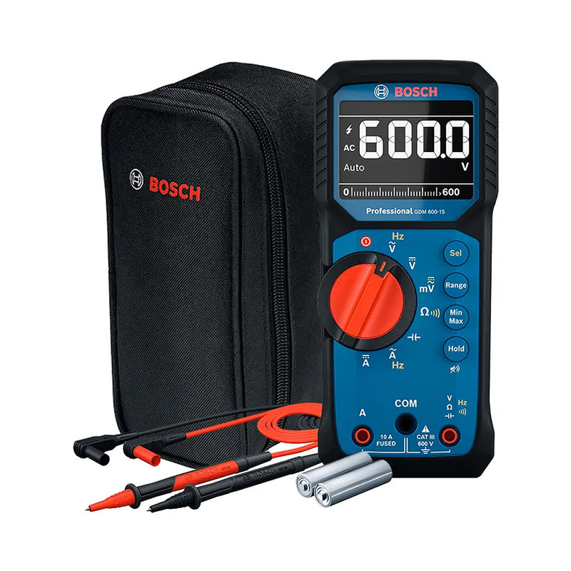 Đồng hồ vạn năng Bosch GDM 600-15 mã số 0601077300